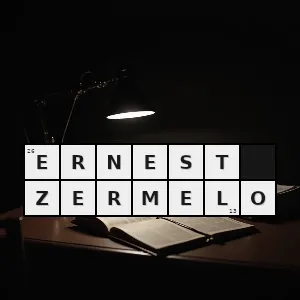Hasło krzyżówkowe niemiecki matematyk autor prac z teorii mnogości - ernest zermelo – rozwiązanie, synonimy, podpowiedzi i definicje krzyżówkowe